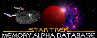 Starte Memory Alpha Database